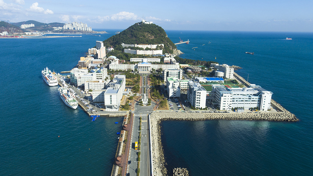 Đại học Quốc gia Hàng hải và Hải dương Hàn Quốc (KMOU) - Logistics và Quản  lý chuỗi cung ứng - Viện Đào tạo và Hợp tác quốc tế (IEC)