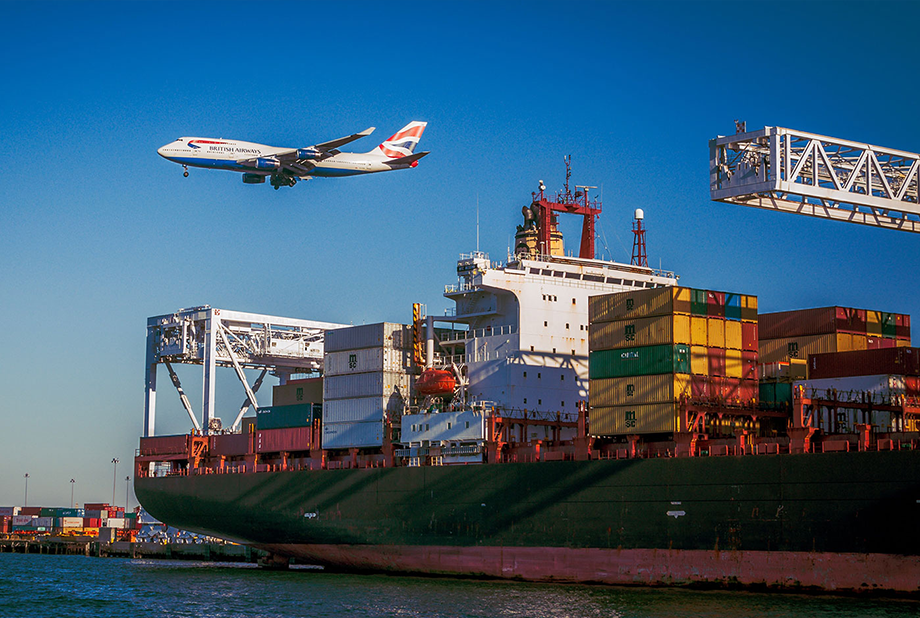 Ngành logistics toàn cầu đối diện những cản lực lớn trong những năm gần đây