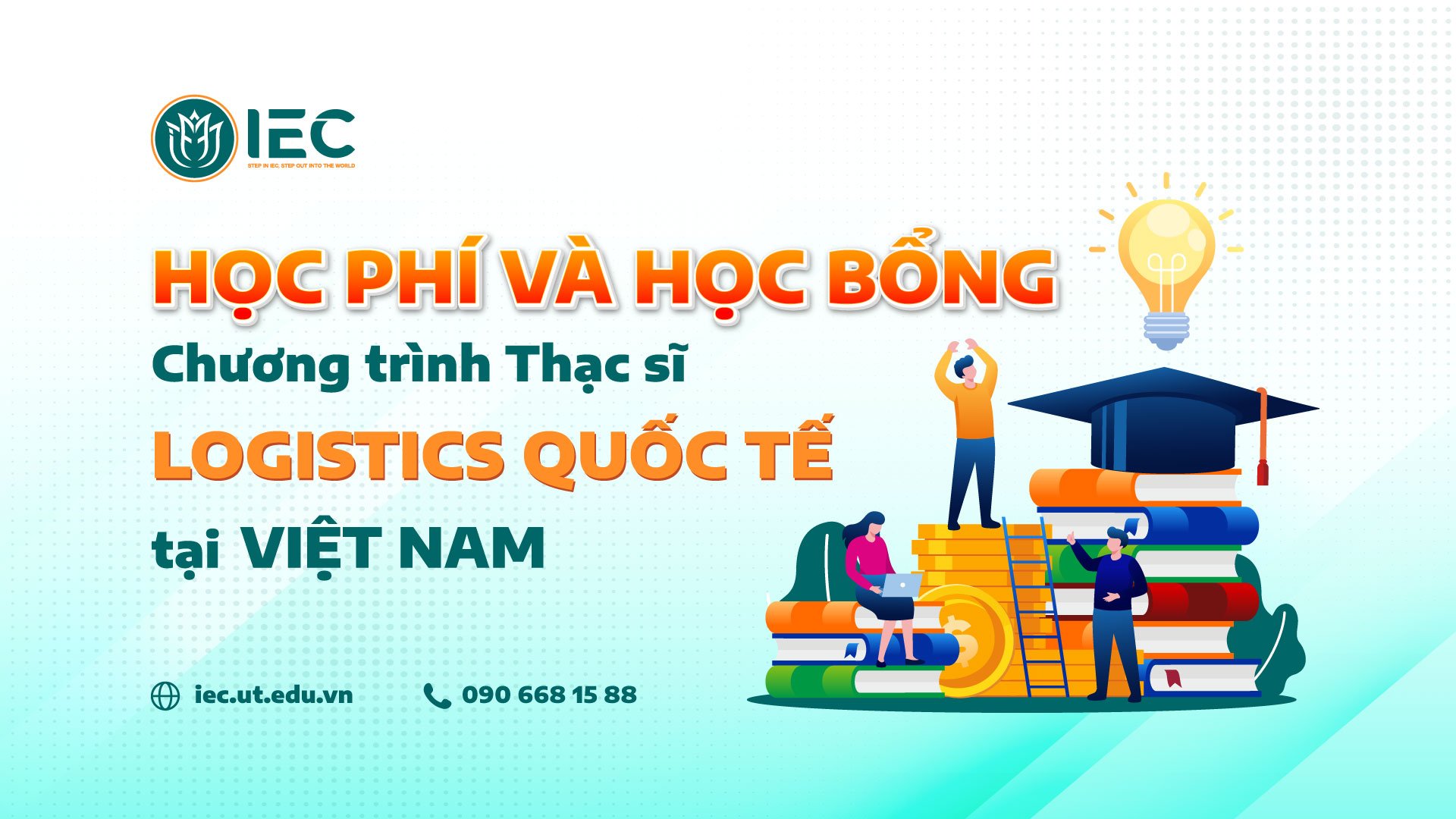 Học phí và Học bổng các chương trình Thạc sĩ Logistics quốc tế tại Việt Nam
